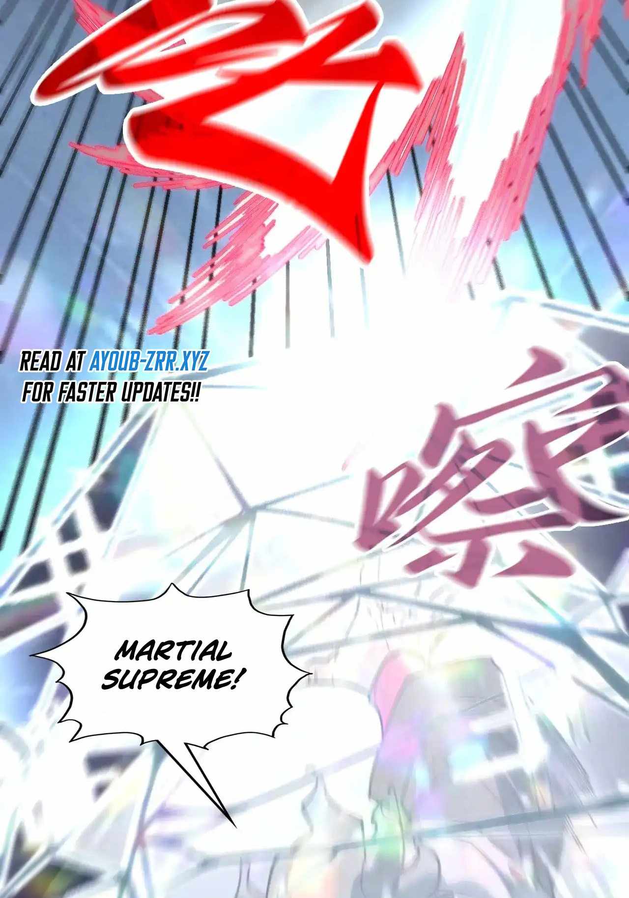 The Eternal Supreme Chapter 317 48